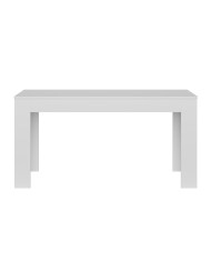 Mesa de comedor Uki 140x90 cm – Moderna, robusta y funcional