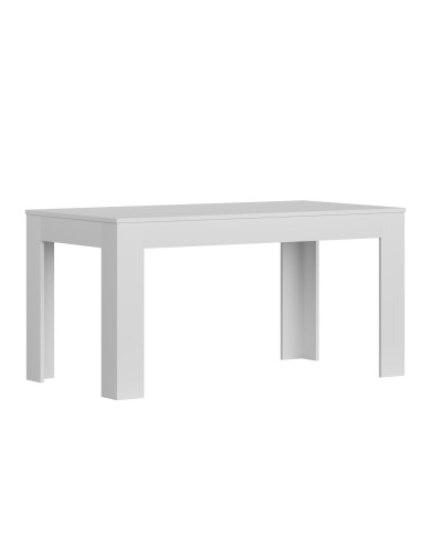 Mesa de comedor Uki 140x90 cm – Moderna, robusta y funcional Mesa de comedor Uki 140x90 cm – Moderna, robusta y funcional