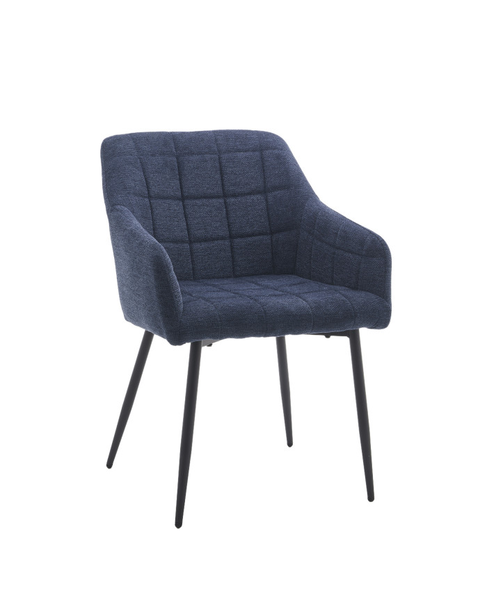 Pack 2 sillas comedor con reposabrazos FREYA