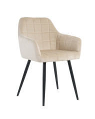 Pack 2 sillas comedor con reposabrazos FREYA