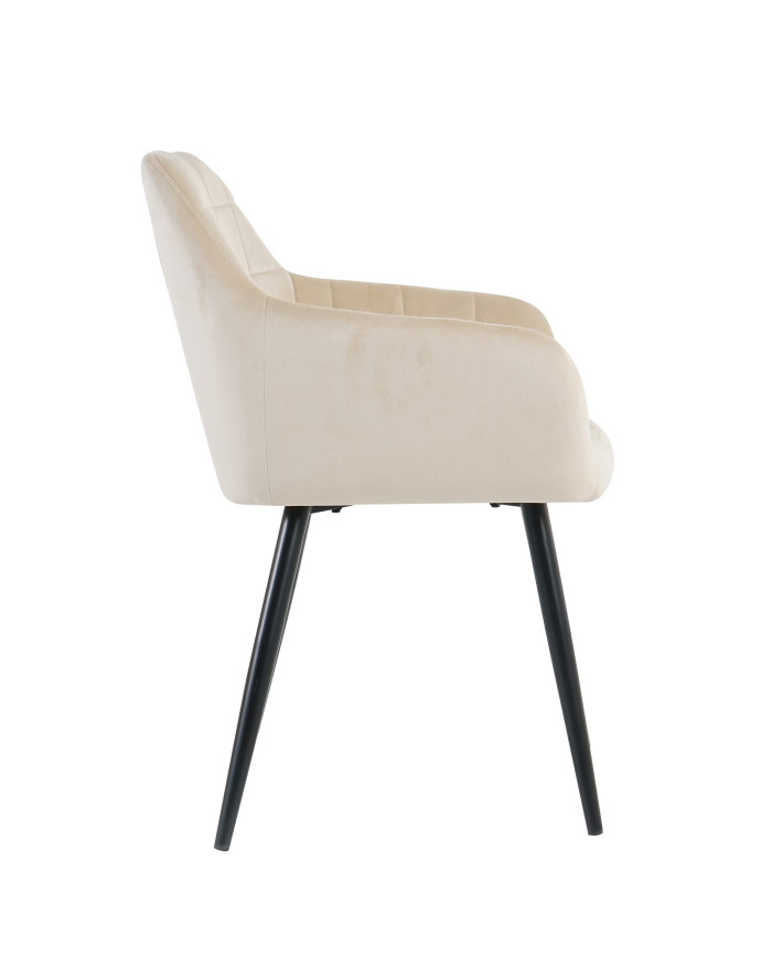 Pack 2 sillas comedor con reposabrazos FREYA