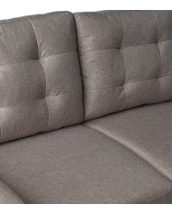 Sofá Dubi – Minimalista, antimanchas y disponible en 2 y 3 plazas