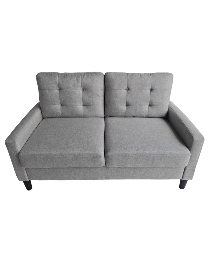 Sofá Dubi – Minimalista, antimanchas y disponible en 2 y 3 plazas