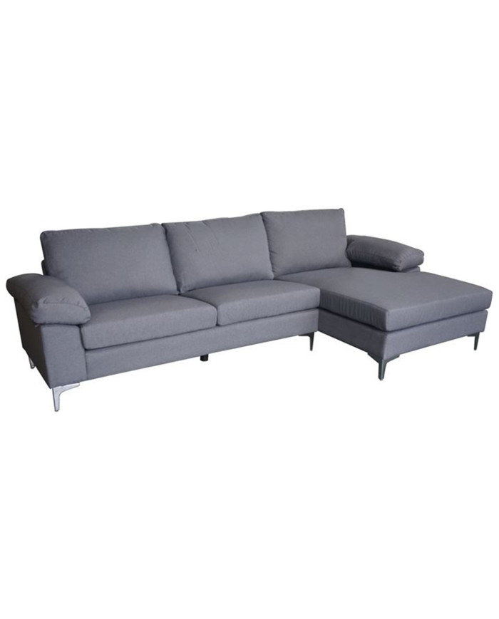 Sofá Chaise Longue Jorge – Comodidad y diseño moderno