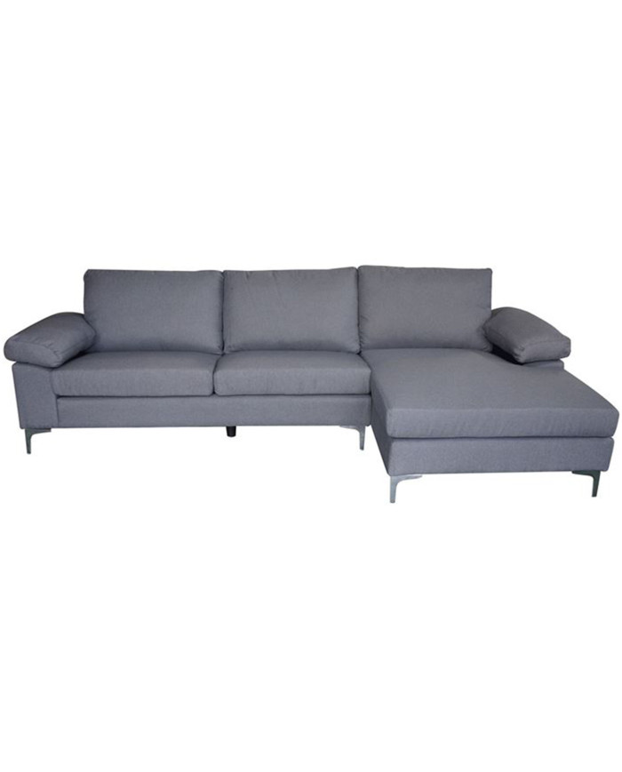 Sofá Chaise Longue Jorge – Comodidad y diseño moderno