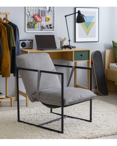 Butaca Jaime – Diseño moderno y comodidad envolvente Butaca Jaime – Diseño moderno y comodidad envolvente