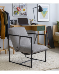 Butaca Jaime – Diseño moderno y comodidad envolvente