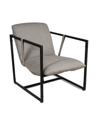 Butaca Jaime – Diseño moderno y comodidad envolvente