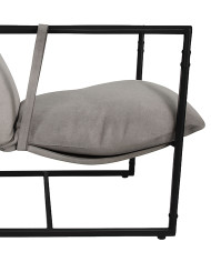 Butaca Jaime – Diseño moderno y comodidad envolvente