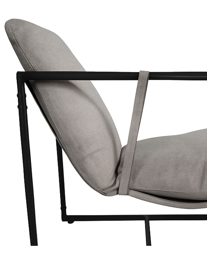 Butaca Jaime – Diseño moderno y comodidad envolvente