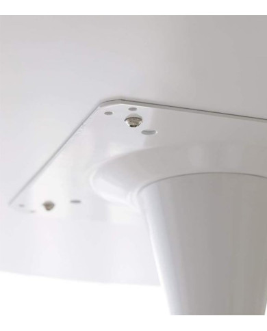 Mesa Redonda TAURO – Diseño Moderno y Resistente