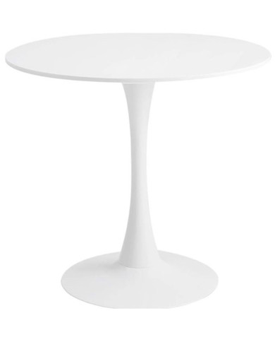 Mesa Redonda TAURO – Diseño Moderno y Resistente