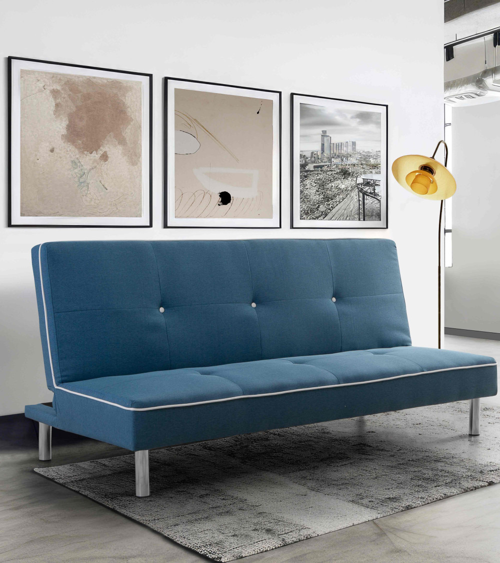 Sofa cama clic clac al mejor precio - Don Tresillo