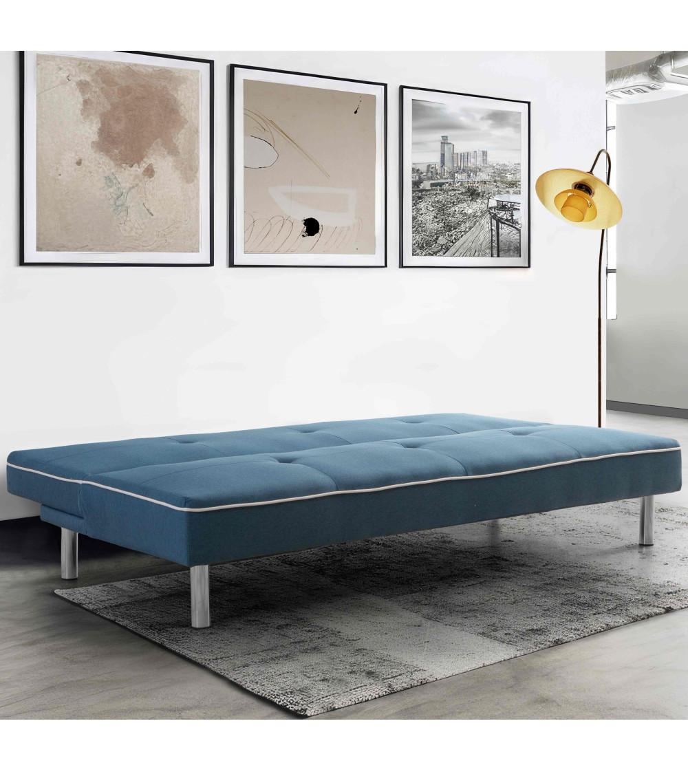Sofa cama clic clac al mejor precio - Don Tresillo
