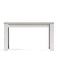 Mesa de comedor fija Mirko 140x90 cm – Diseño funcional