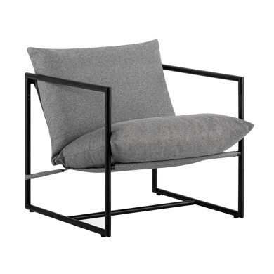 Butaca Jaime – Diseño moderno y comodidad envolvente