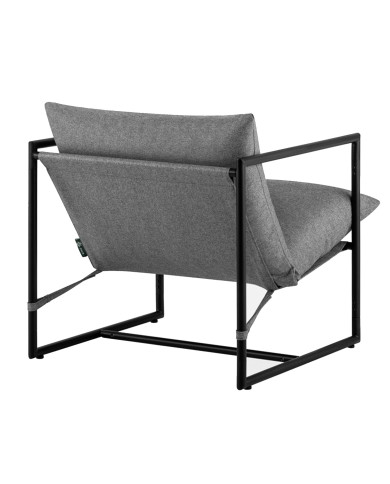 Butaca Jaime – Diseño moderno y comodidad envolvente