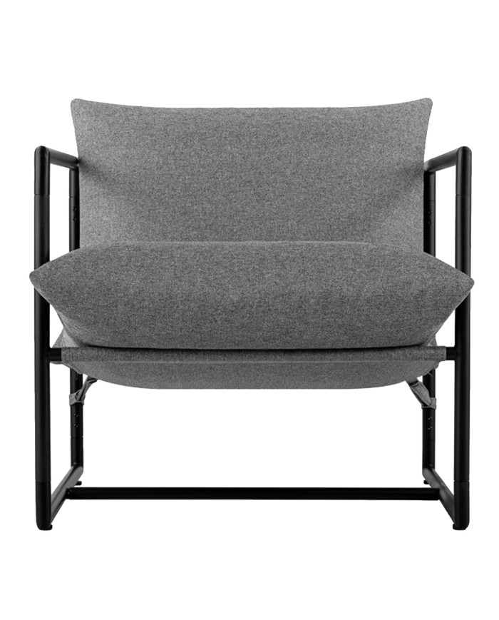 Butaca Jaime – Diseño moderno y comodidad envolvente