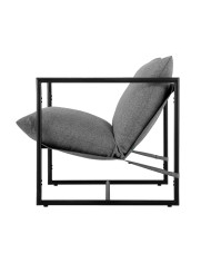 Butaca Jaime – Diseño moderno y comodidad envolvente