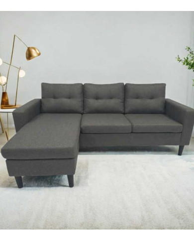 Sofá Chaise Longue Reversible CLIN – Funcionalidad y Estilo