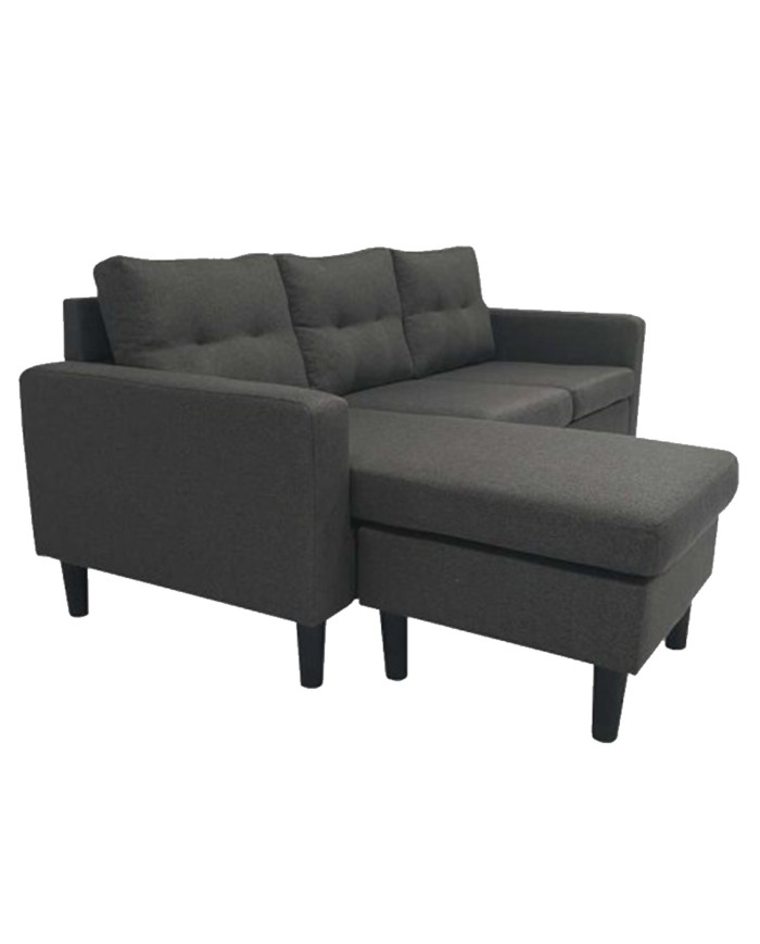 Sofá Chaise Longue Reversible CLIN – Funcionalidad y Estilo