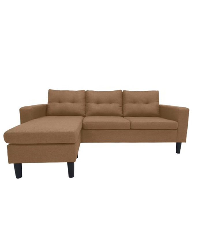 Sofá Chaise Longue Reversible CLIN – Funcionalidad y Estilo