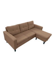 Sofá Chaise Longue Reversible CLIN – Funcionalidad y Estilo