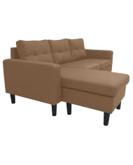 Sofá Chaise Longue Reversible CLIN – Funcionalidad y Estilo