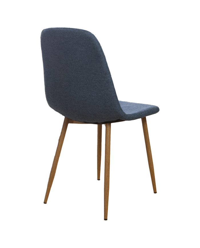 Pack de 4 Sillas de Comedor Suiz - Diseño Moderno y Elegante