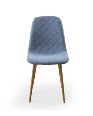 Pack de 4 Sillas de Comedor Suiz - Diseño Moderno y Elegante