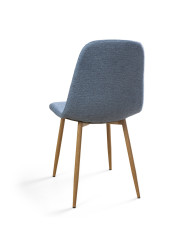 Pack de 4 Sillas de Comedor Suiz - Diseño Moderno y Elegante