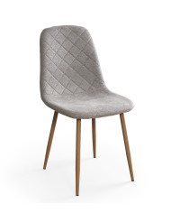 Pack de 4 Sillas de Comedor Suiz - Diseño Moderno y Elegante