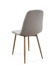 Pack de 4 Sillas de Comedor Suiz - Diseño Moderno y Elegante