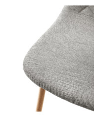 Pack de 4 Sillas de Comedor Suiz - Diseño Moderno y Elegante