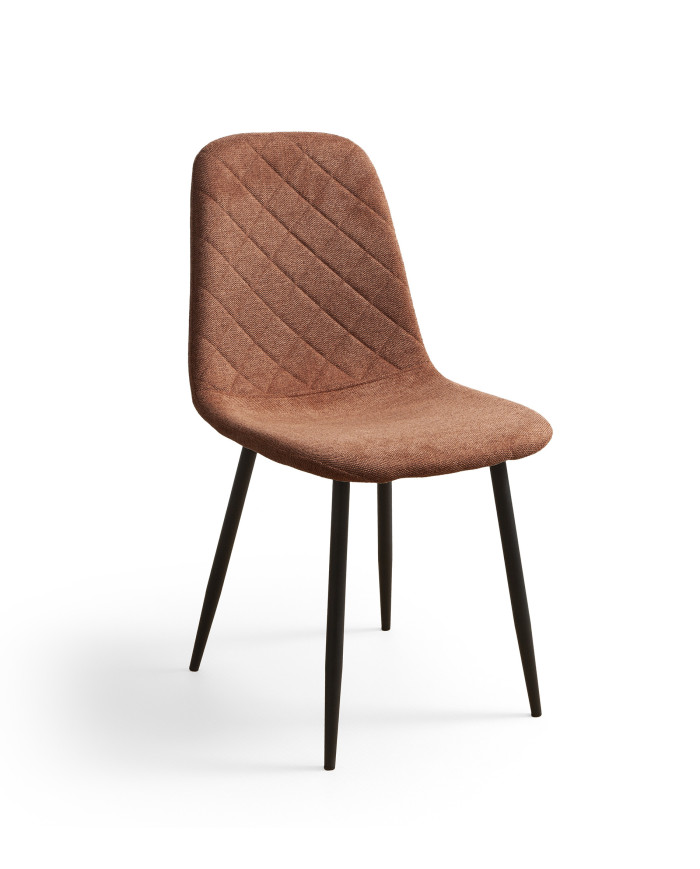 Pack de 4 Sillas de Comedor Suiz - Diseño Moderno y Elegante