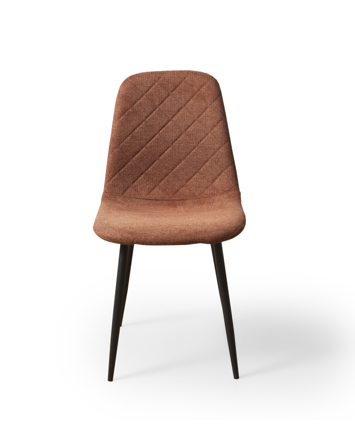 Pack de 4 Sillas de Comedor Suiz - Diseño Moderno y Elegante