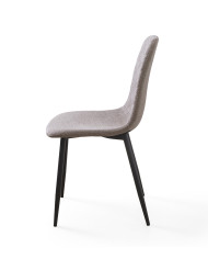 Pack de 4 Sillas de Comedor Suiz - Diseño Moderno y Elegante