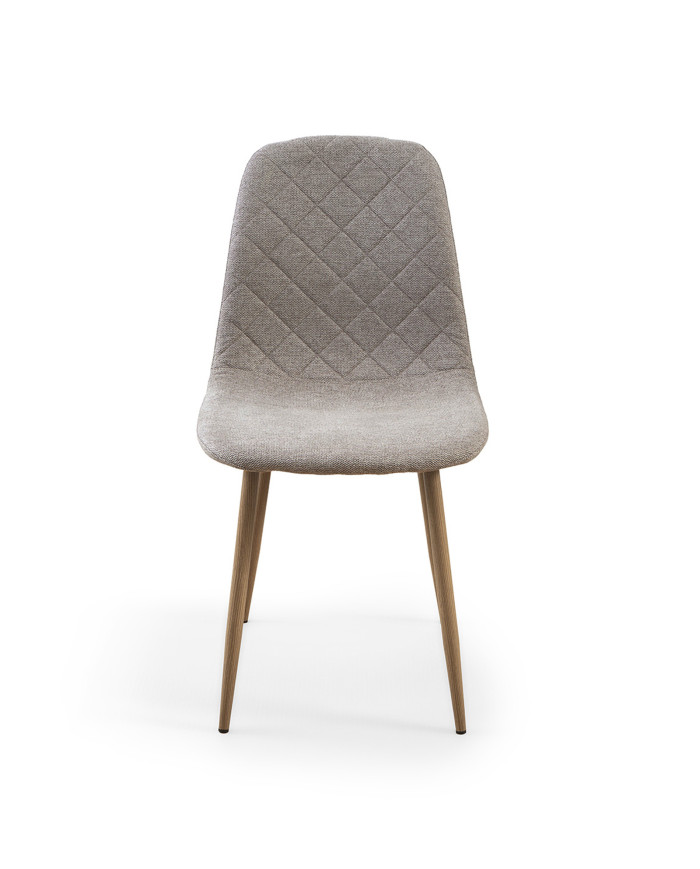 Pack de 4 Sillas de Comedor Suiz - Diseño Moderno y Elegante