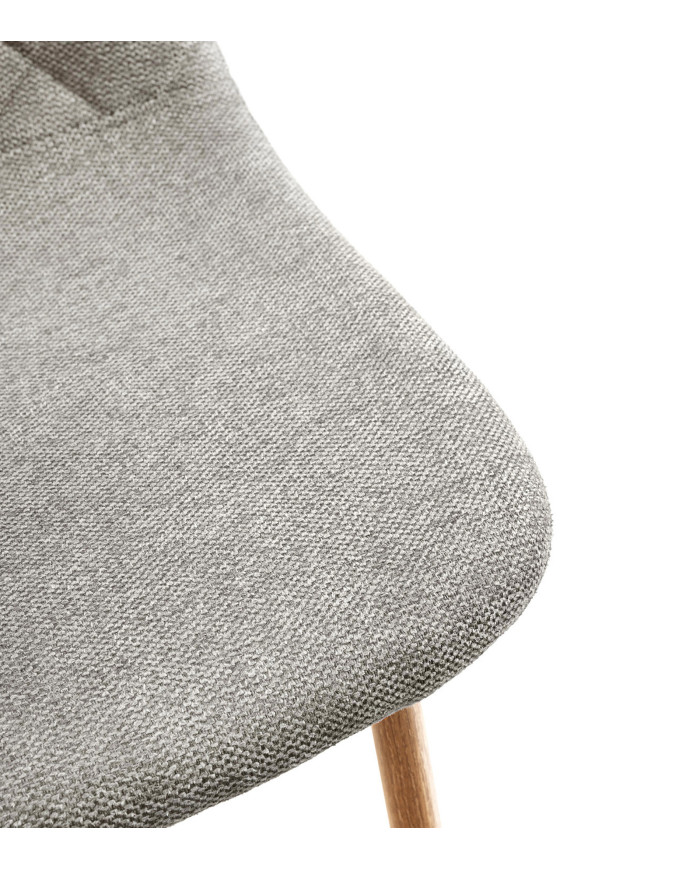 Pack de 4 Sillas de Comedor Suiz - Diseño Moderno y Elegante