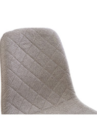 Pack de 4 Sillas de Comedor Suiz - Diseño Moderno y Elegante