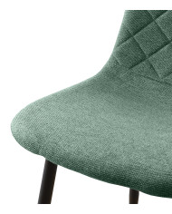 Pack de 4 Sillas de Comedor Suiz - Diseño Moderno y Elegante