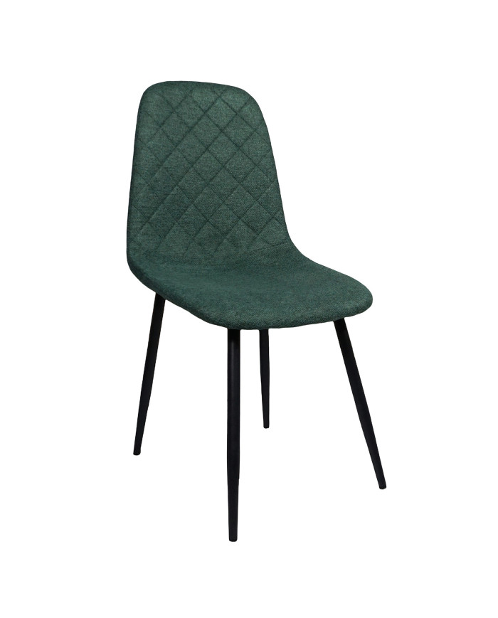 Pack de 4 Sillas de Comedor Suiz - Diseño Moderno y Elegante