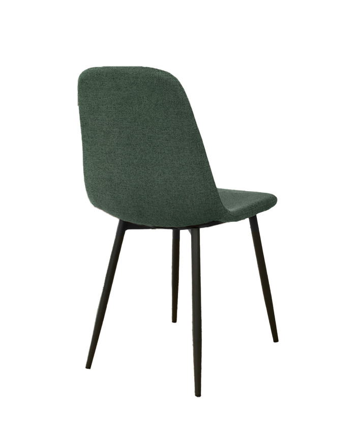 Pack de 4 Sillas de Comedor Suiz - Diseño Moderno y Elegante
