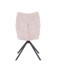 Silla Nena giratoria 180º – Tapizada en tela