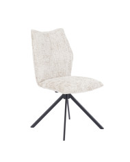 Silla Nena giratoria 180º – Tapizada en tela