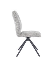 Silla Nena giratoria 180º – Tapizada en tela