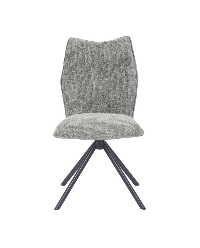 Silla Nena giratoria 180º – Tapizada en tela