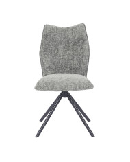 Silla Nena giratoria 180º – Tapizada en tela