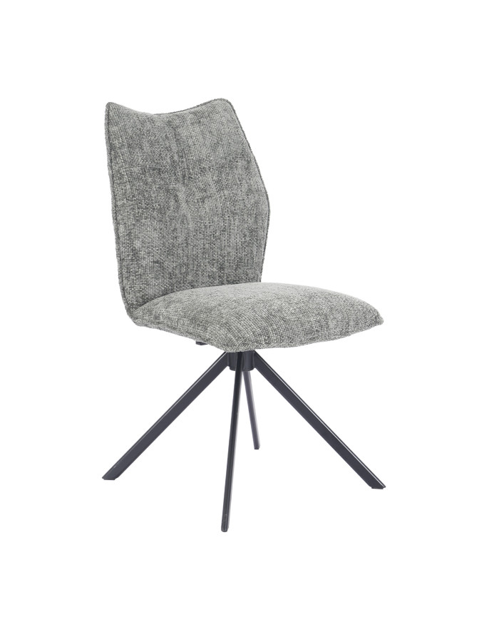 Silla Nena giratoria 180º – Tapizada en tela