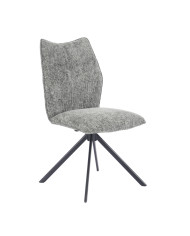 Silla Nena giratoria 180º – Tapizada en tela